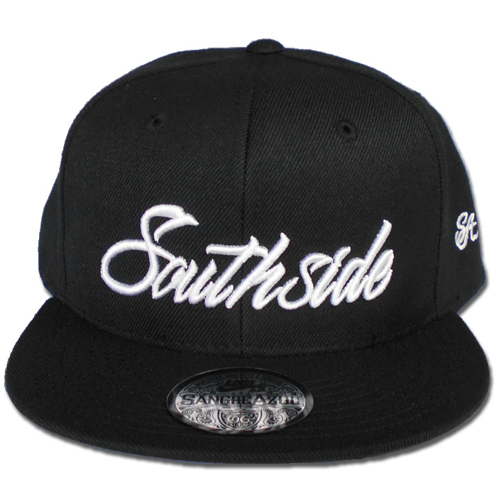west coast Street chicano gangsta style surenos southside script
